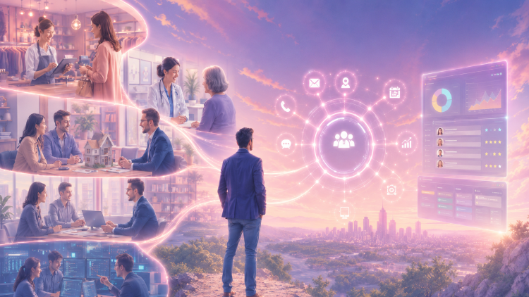 CRM excuse #1: We’re unique