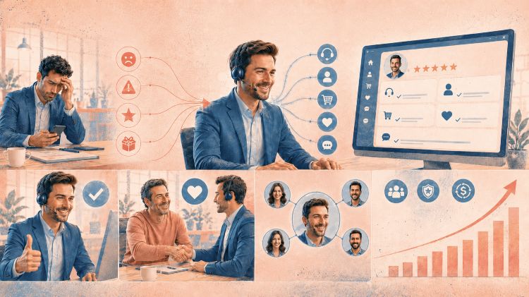 An offbeat way to grow sales