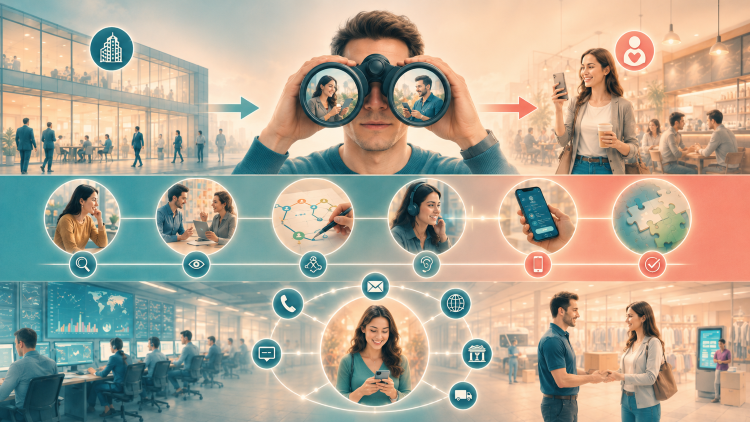 Designing Customer Experience