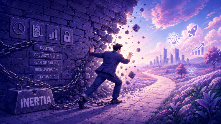 the enemy of innovation