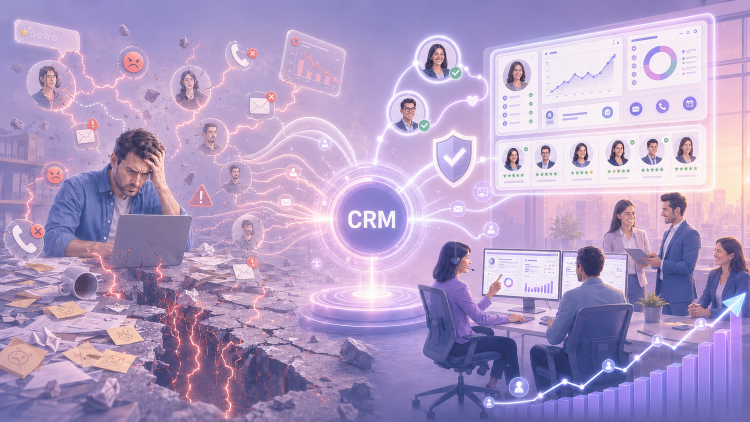 How to Fix Damaged Customer Relationships