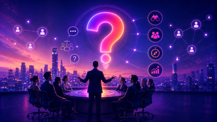 great questions