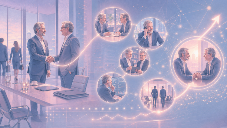 Inside Deloitte’s Ex-Client Playbook